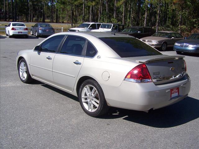 2008 Chevrolet Impala Unknown