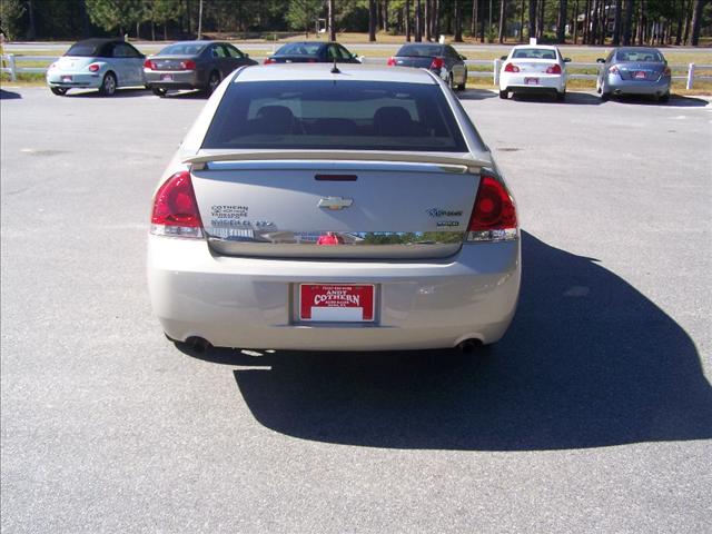 2008 Chevrolet Impala Unknown