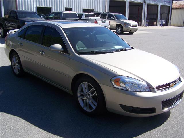 2008 Chevrolet Impala Unknown