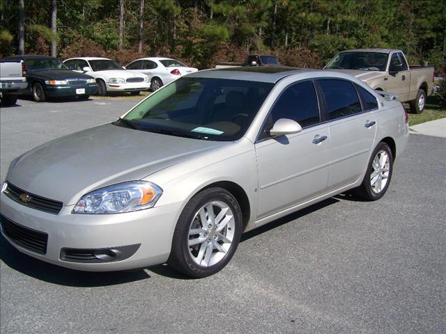 2008 Chevrolet Impala Unknown