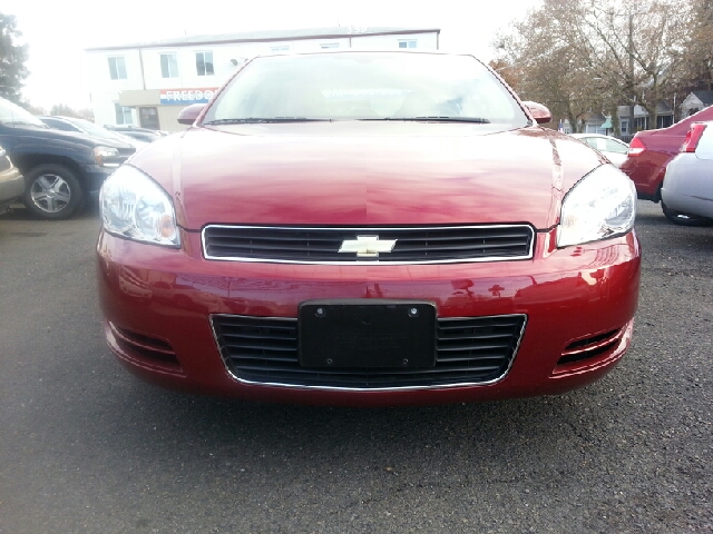 2008 Chevrolet Impala SL1