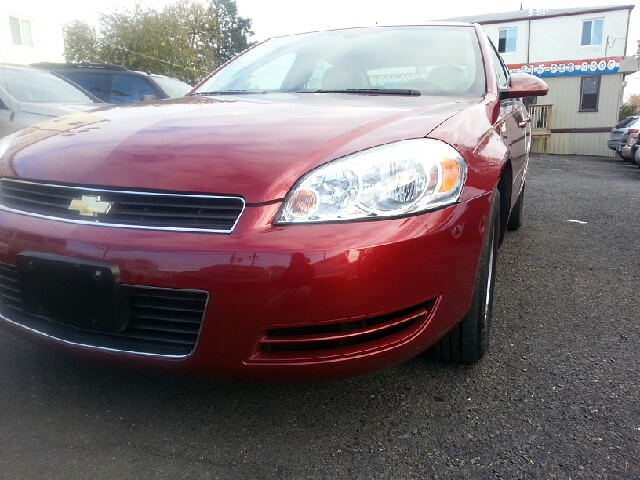 2008 Chevrolet Impala SL1