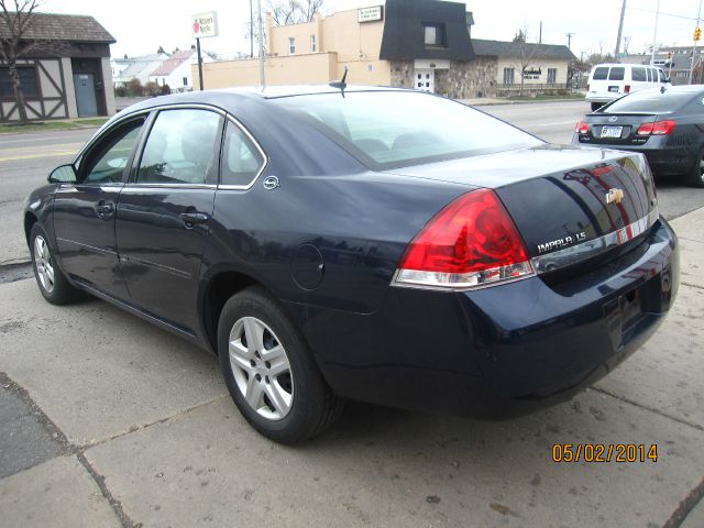 2008 Chevrolet Impala 3.2 Sedan 4dr