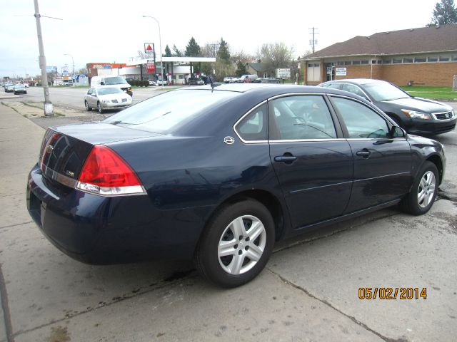 2008 Chevrolet Impala 3.2 Sedan 4dr