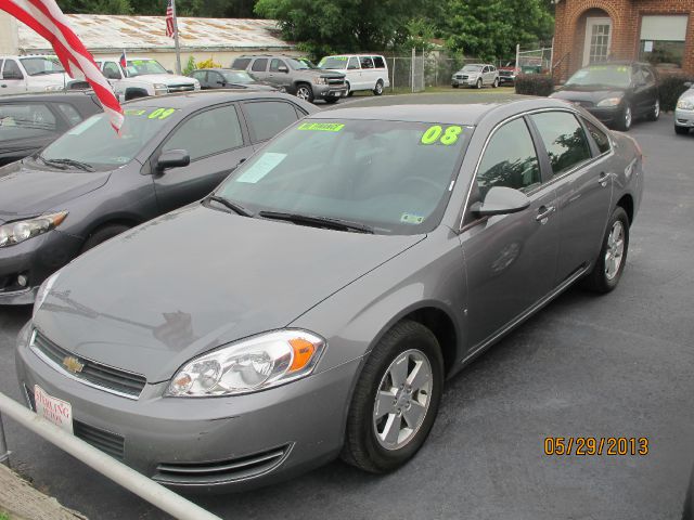 2008 Chevrolet Impala SL1