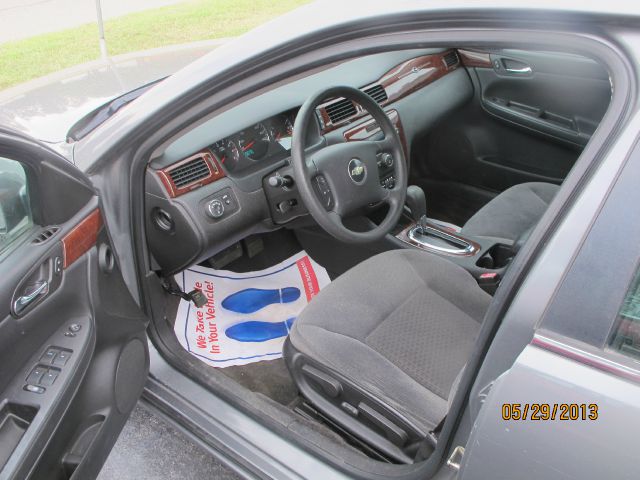 2008 Chevrolet Impala SL1