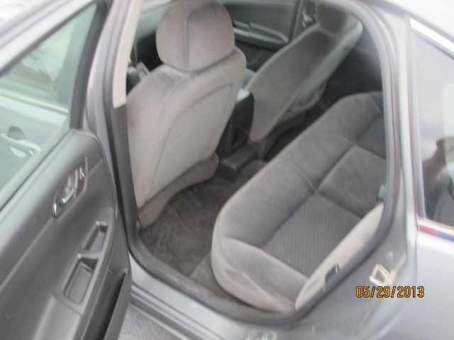 2008 Chevrolet Impala SL1