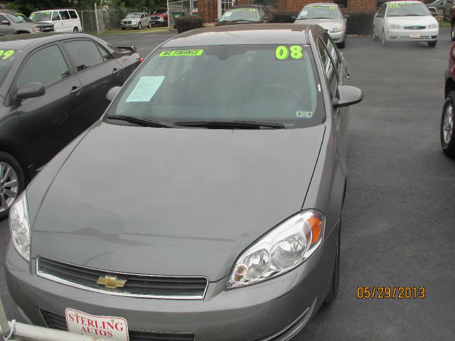 2008 Chevrolet Impala SL1