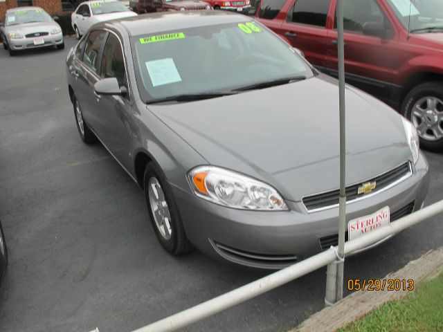 2008 Chevrolet Impala SL1