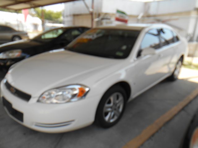 2008 Chevrolet Impala Touring W/nav.sys