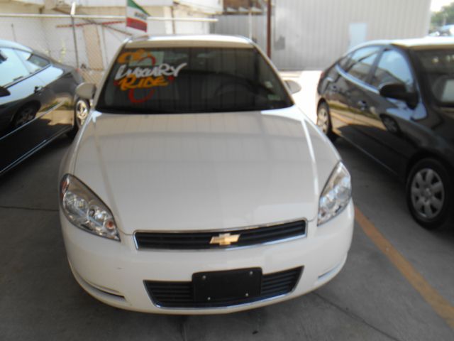 2008 Chevrolet Impala Touring W/nav.sys