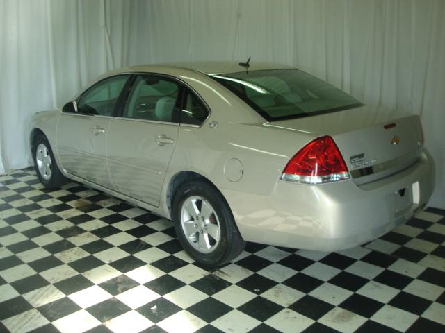 2008 Chevrolet Impala Cobra II