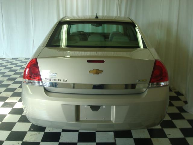 2008 Chevrolet Impala Cobra II