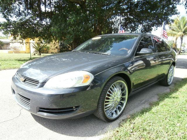 2008 Chevrolet Impala SL1