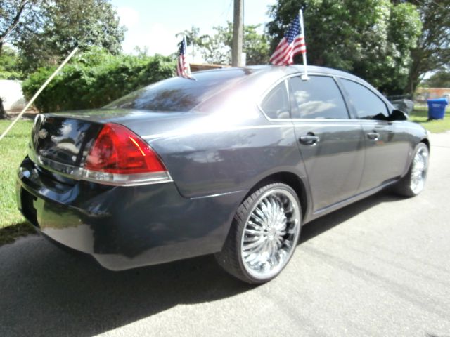 2008 Chevrolet Impala SL1