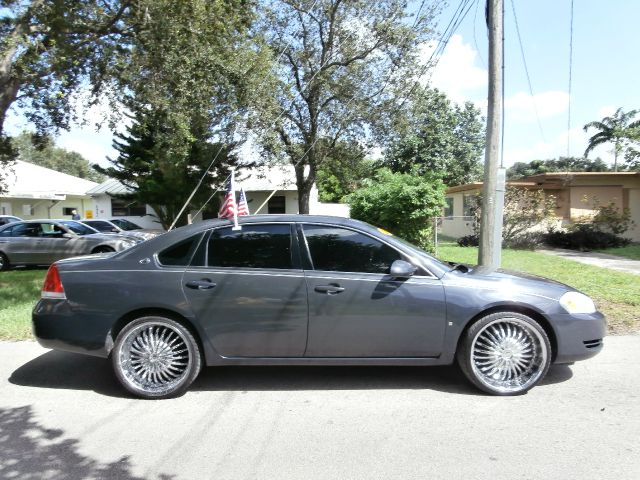 2008 Chevrolet Impala SL1