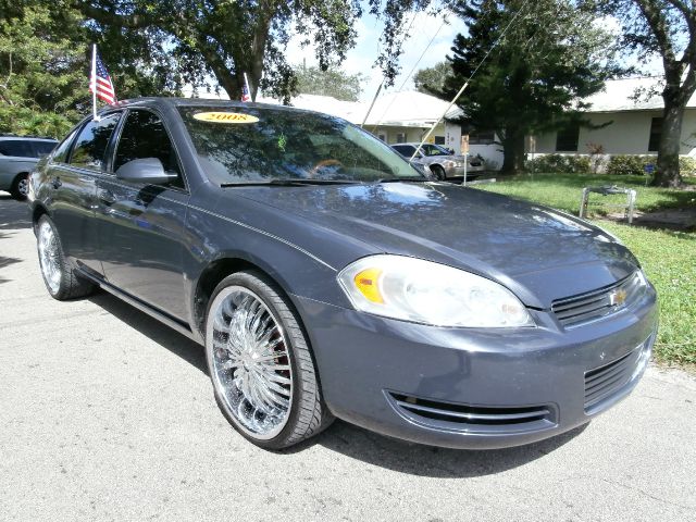 2008 Chevrolet Impala SL1