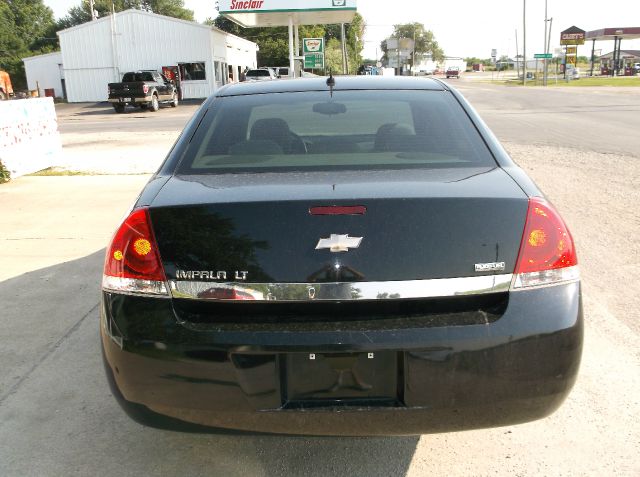 2008 Chevrolet Impala SL1