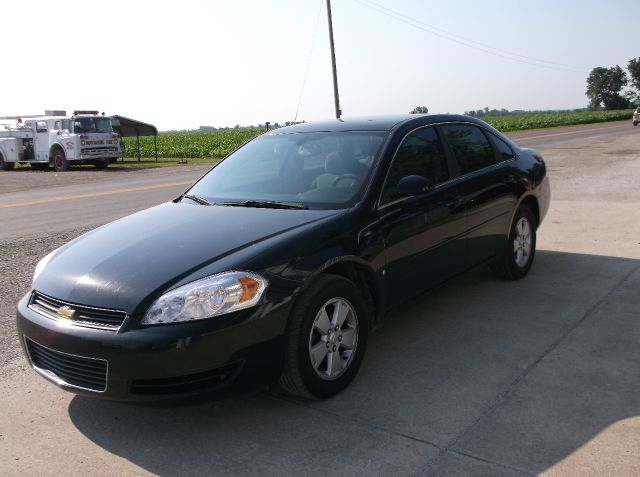 2008 Chevrolet Impala SL1