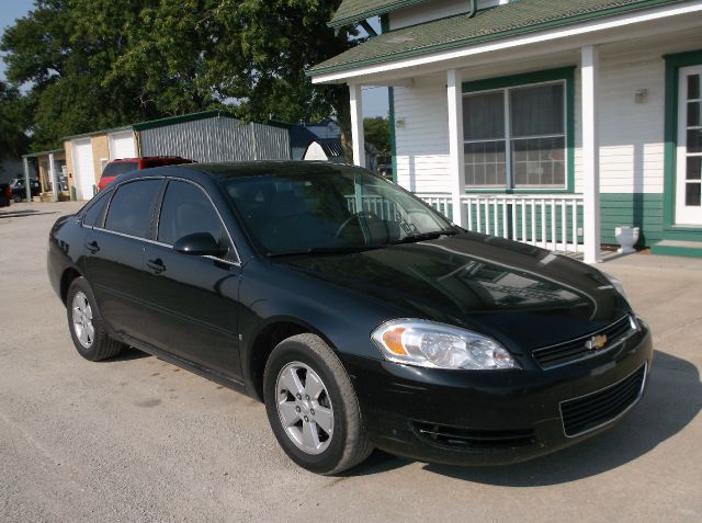 2008 Chevrolet Impala SL1