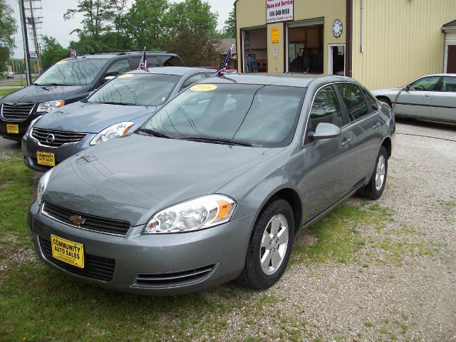 2008 Chevrolet Impala SL1