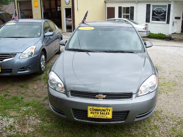 2008 Chevrolet Impala SL1