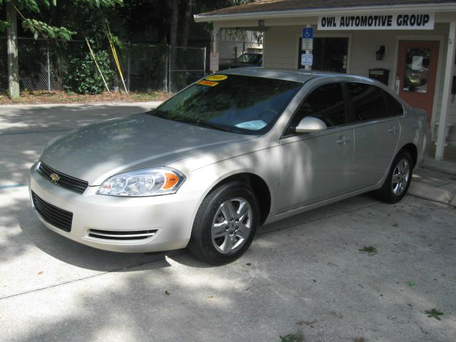 2008 Chevrolet Impala Touring W/nav.sys