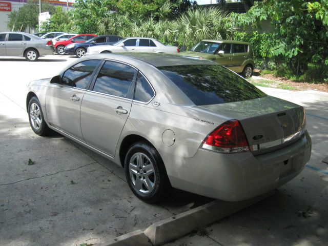 2008 Chevrolet Impala Touring W/nav.sys