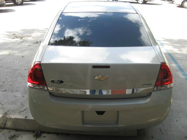 2008 Chevrolet Impala Touring W/nav.sys