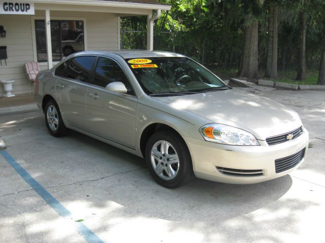 2008 Chevrolet Impala Touring W/nav.sys