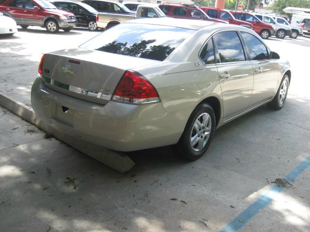 2008 Chevrolet Impala Touring W/nav.sys