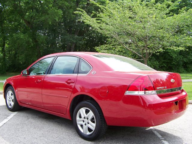 2008 Chevrolet Impala Touring W/nav.sys