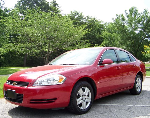 2008 Chevrolet Impala Touring W/nav.sys