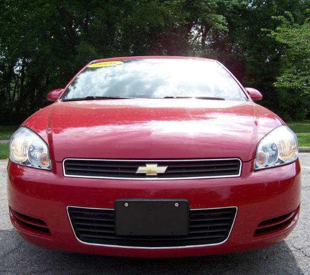 2008 Chevrolet Impala Touring W/nav.sys