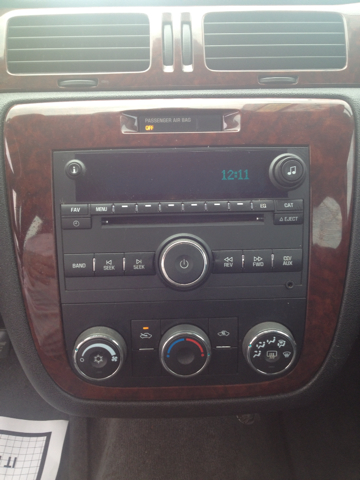 2008 Chevrolet Impala Touring W/nav.sys