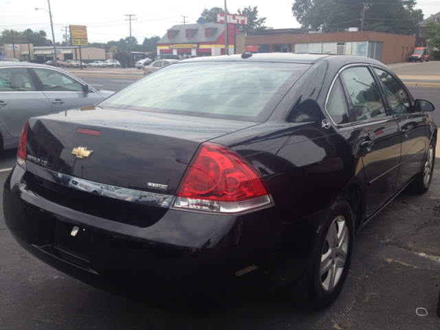 2008 Chevrolet Impala Touring W/nav.sys