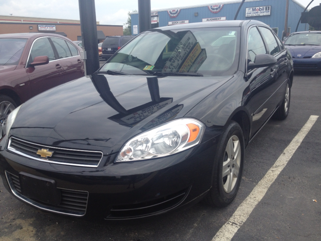 2008 Chevrolet Impala Touring W/nav.sys