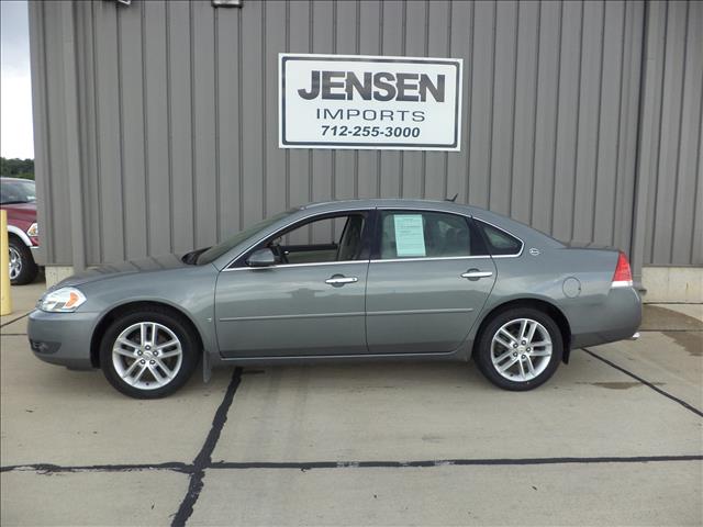 2008 Chevrolet Impala SLE SLT WT