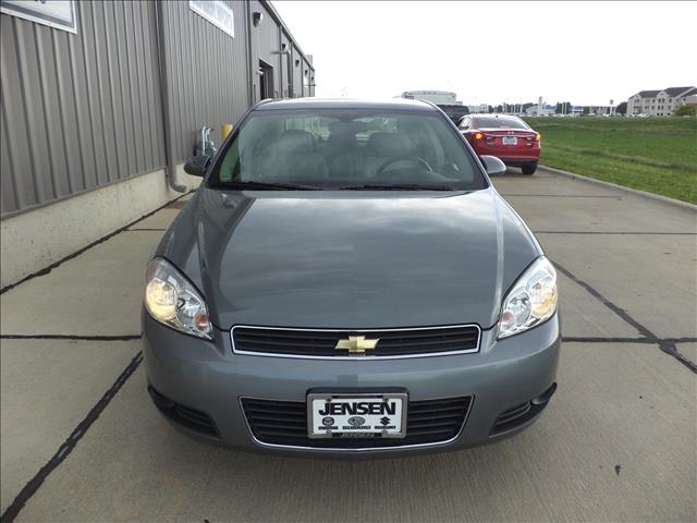 2008 Chevrolet Impala SLE SLT WT