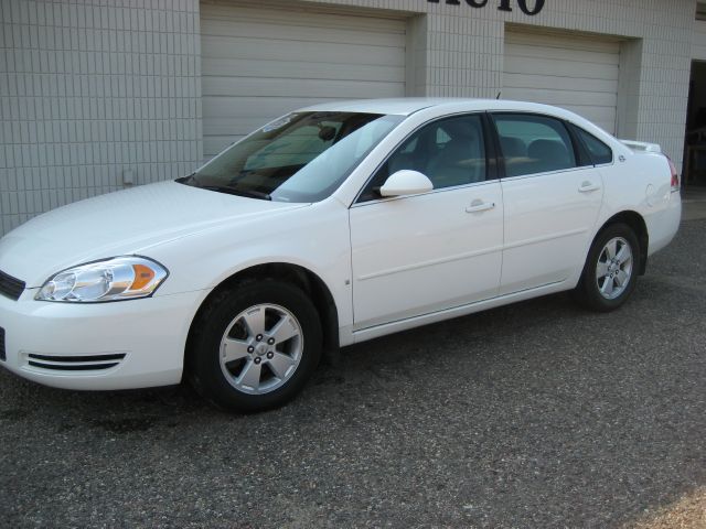 2008 Chevrolet Impala SL1