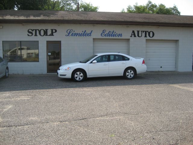 2008 Chevrolet Impala SL1