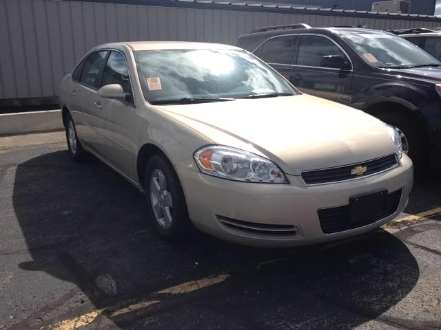 2008 Chevrolet Impala REG CAB SLE 4WD