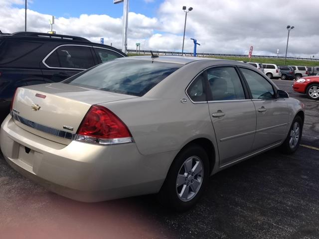 2008 Chevrolet Impala REG CAB SLE 4WD