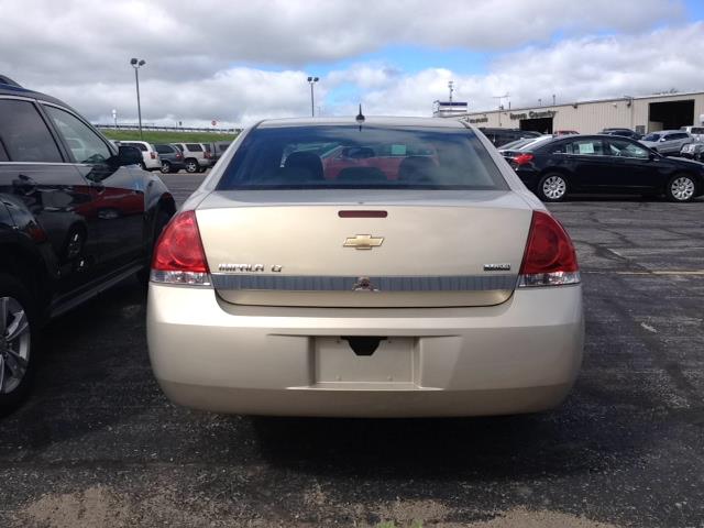 2008 Chevrolet Impala REG CAB SLE 4WD