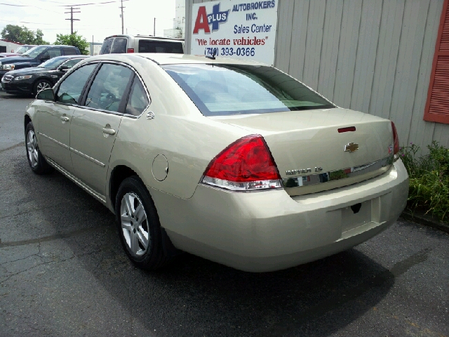 2008 Chevrolet Impala Touring W/nav.sys