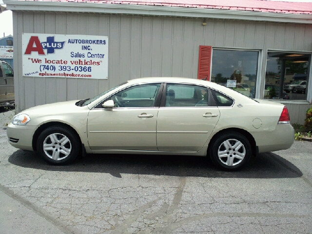 2008 Chevrolet Impala Touring W/nav.sys