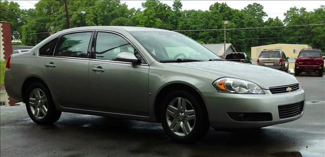 2008 Chevrolet Impala S SUV