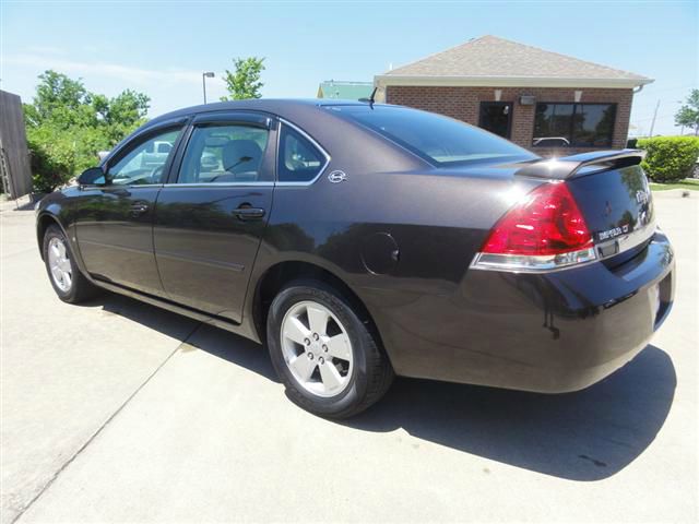 2008 Chevrolet Impala SL1