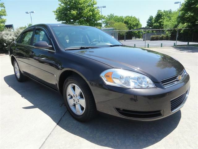 2008 Chevrolet Impala SL1