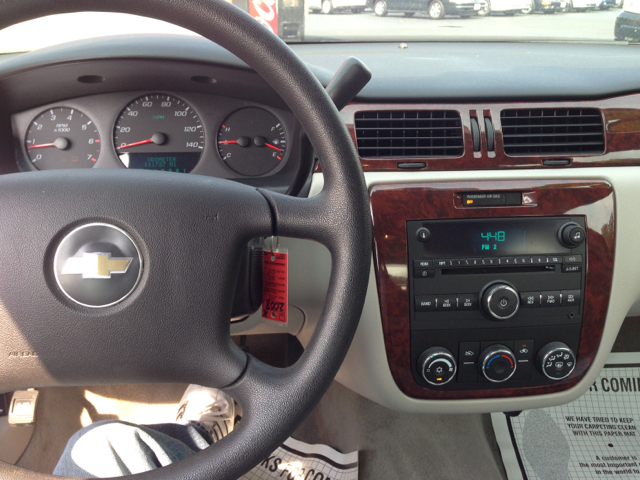 2008 Chevrolet Impala Touring W/nav.sys